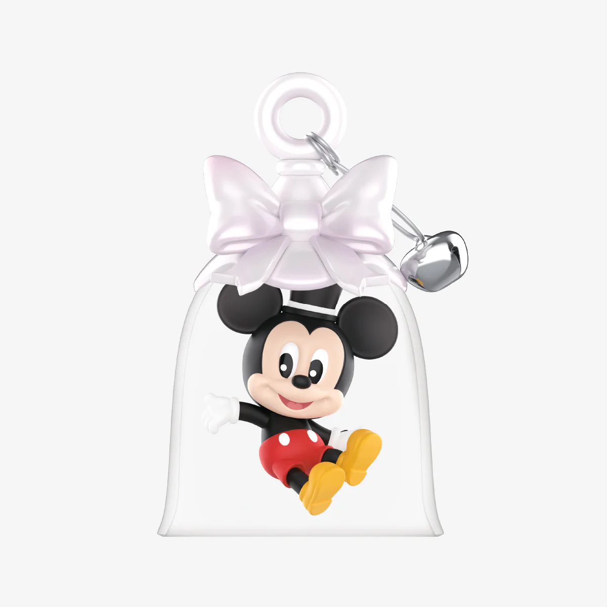 POP MART Disney 100th Anniversary Bell Series Figures 1 Blind Box