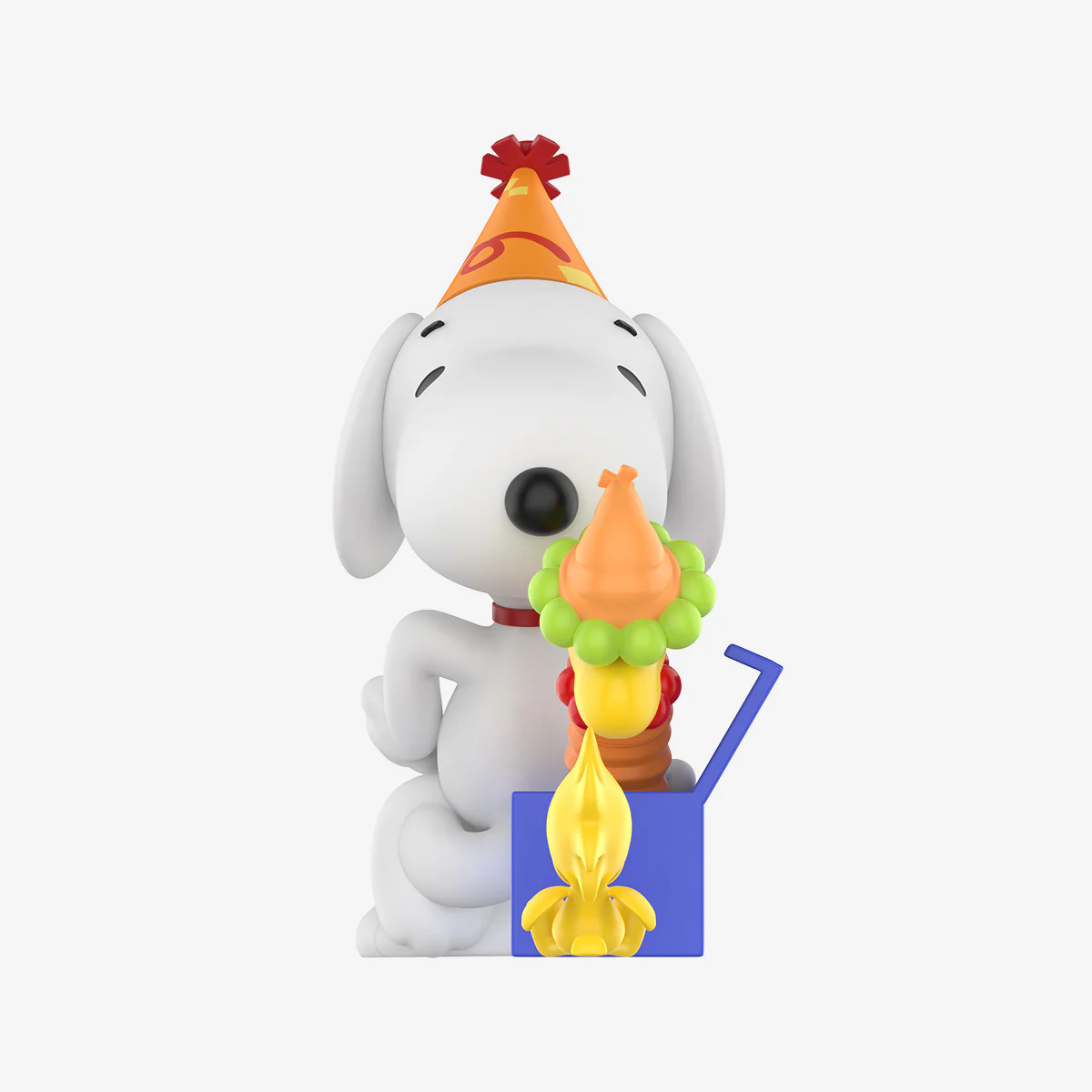 POP MART Snoopy The Best Friends Series Figures 1 Blind Box