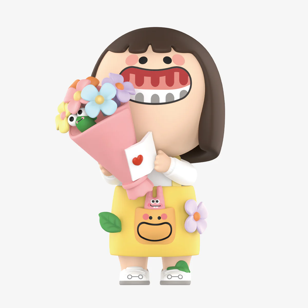 POP MART Gummy Daily Life Series 1 Blind Box