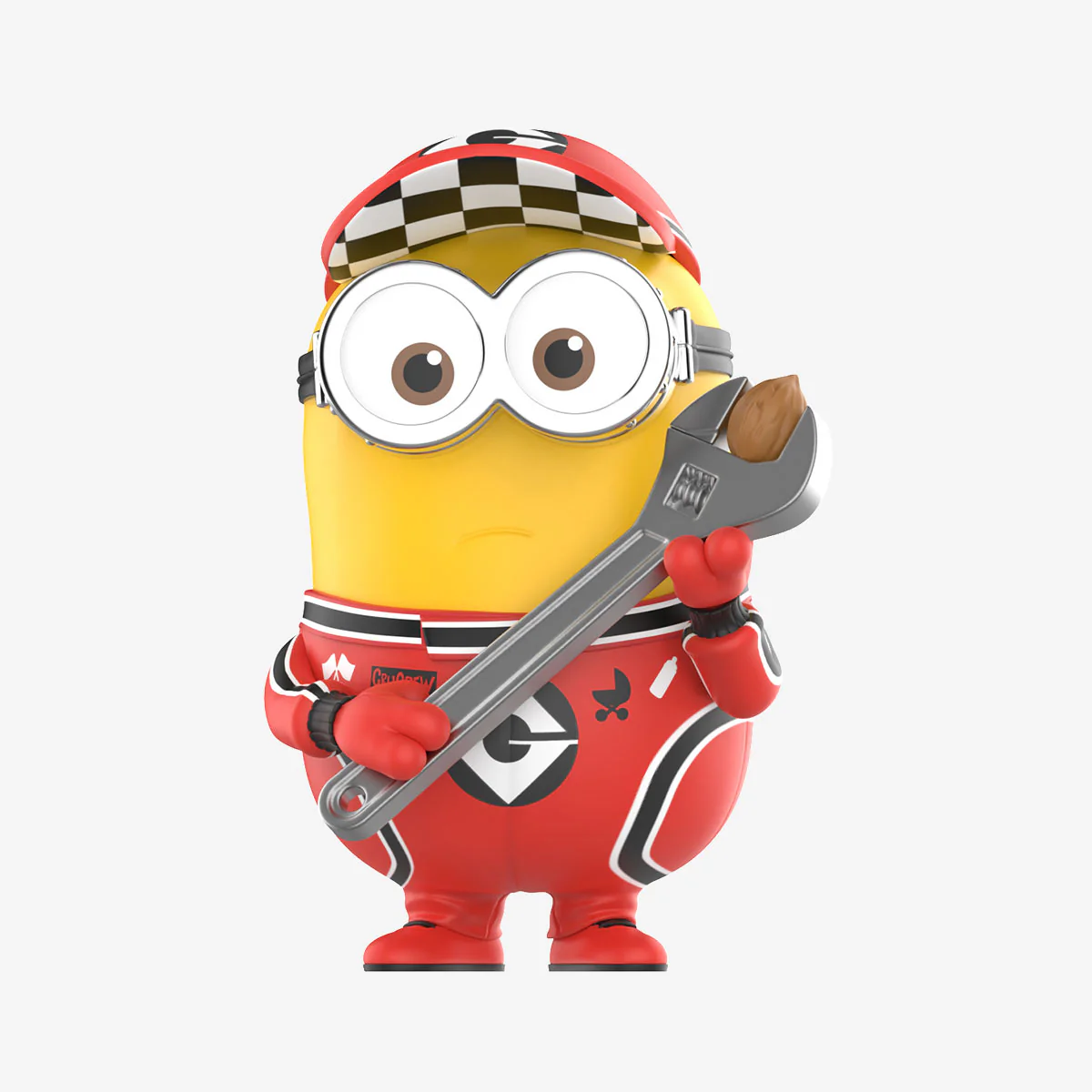 POP MART Universal Despicable Me 4 Series Figures 1 Blind Box