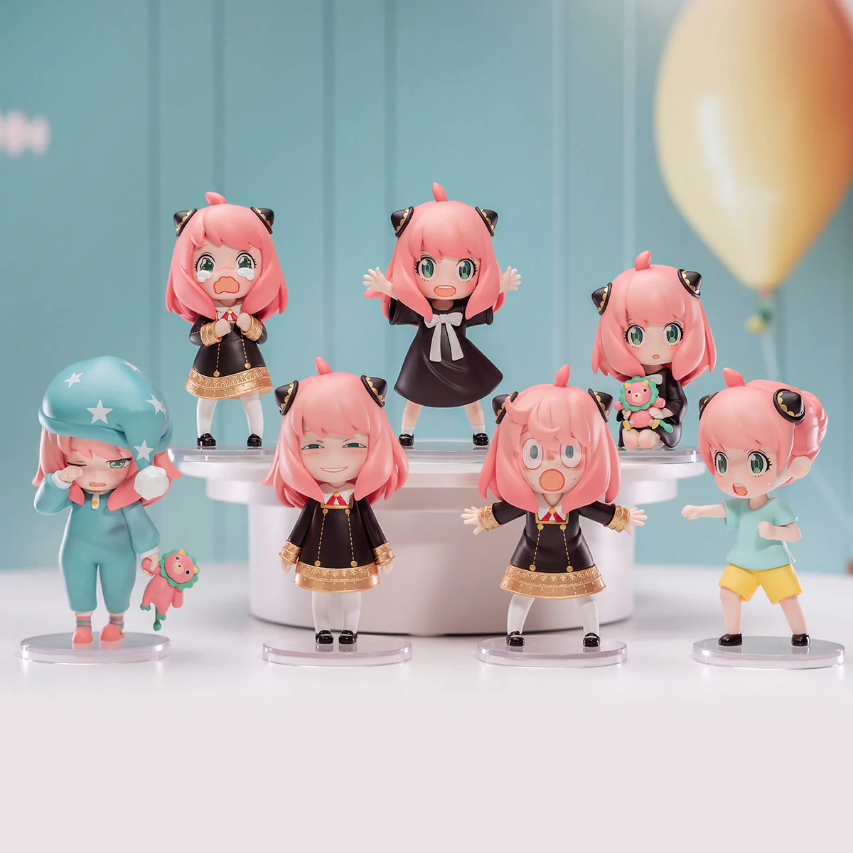 POP MART Spy × Family Anya's Daily Life Series Figures 1 Blind Box