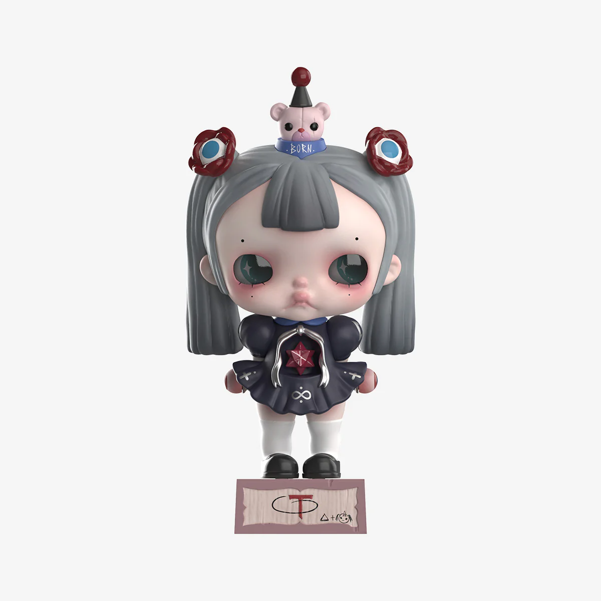 POP MART TINYTINY-PROLOGUE SERIES FIGURES 1 Blind Box