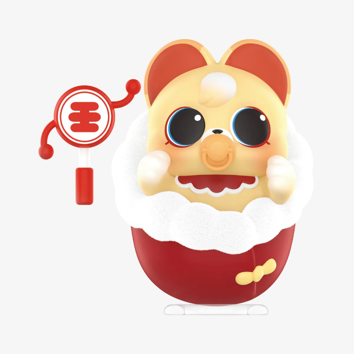 POP MART FUBOBO Tailor Shop Series 1 Blind Box