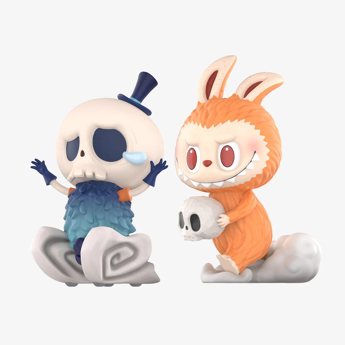 POP MART THE MONSTERS Mischief Diary Series Figures 1 Blind Box