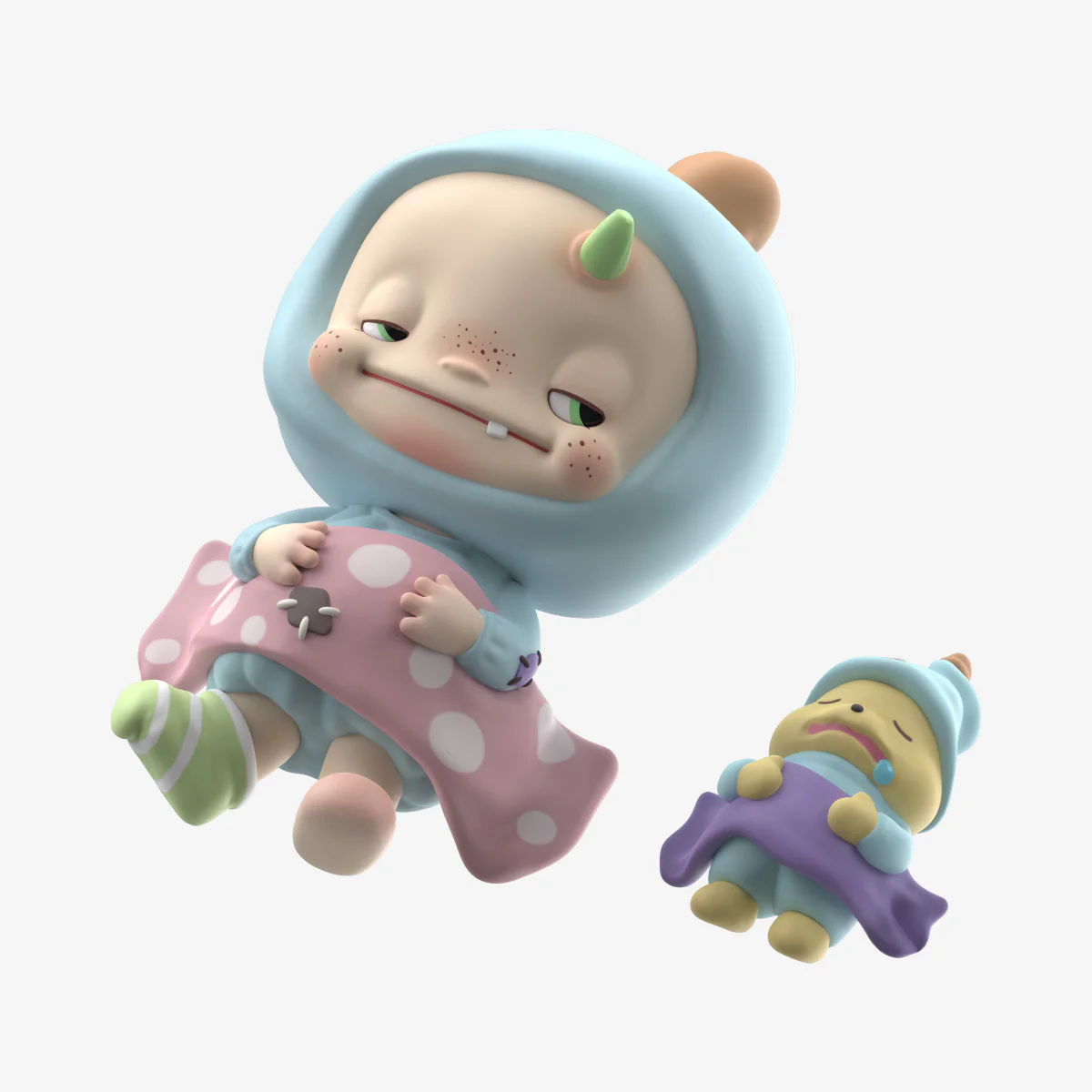 POP MART POLAR - HELLO POLAR Season 1 Series Figures 1 Blind Box