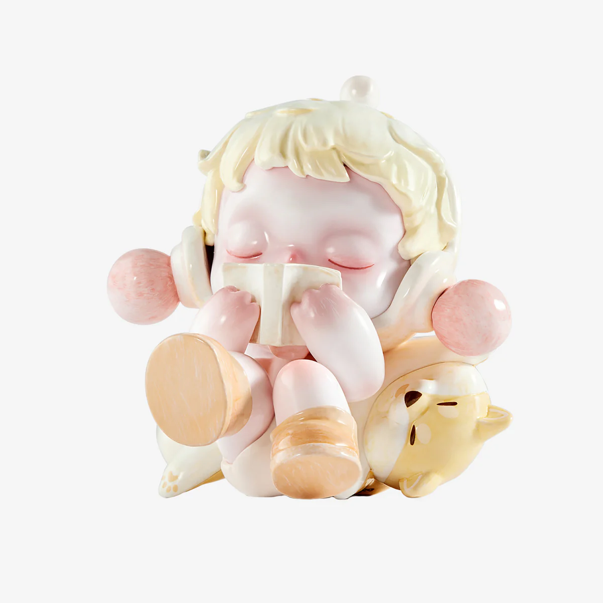 POP MART SKULLPANDA The Warmth Series 1 Blind Box