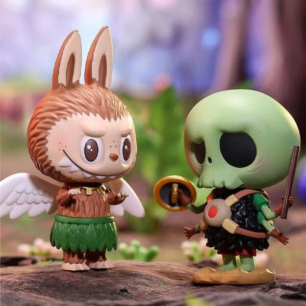 POP MART THE MONSTERS Labubu Space Adventure Series Figures 1 Blind Box