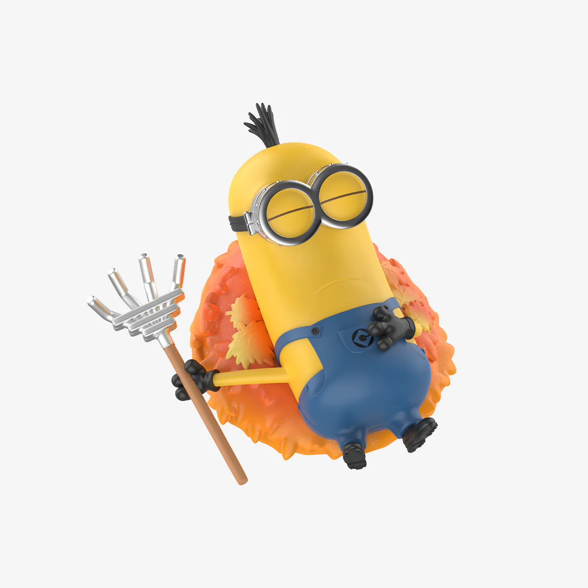 POP MART Minions Lazy Every Day Series Figures 1 Blind Box