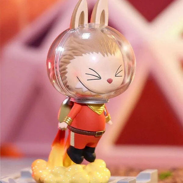 POP MART THE MONSTERS Labubu Space Adventure Series Figures 1 Blind Box
