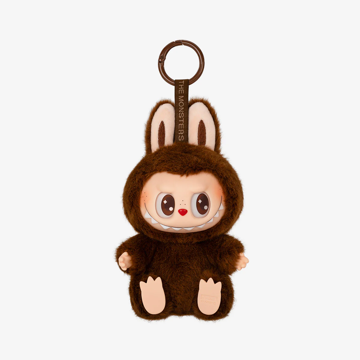 POP MART THE MONSTERS Labubu v2 - Have a Seat Vinyl Plush 1 Blind Box