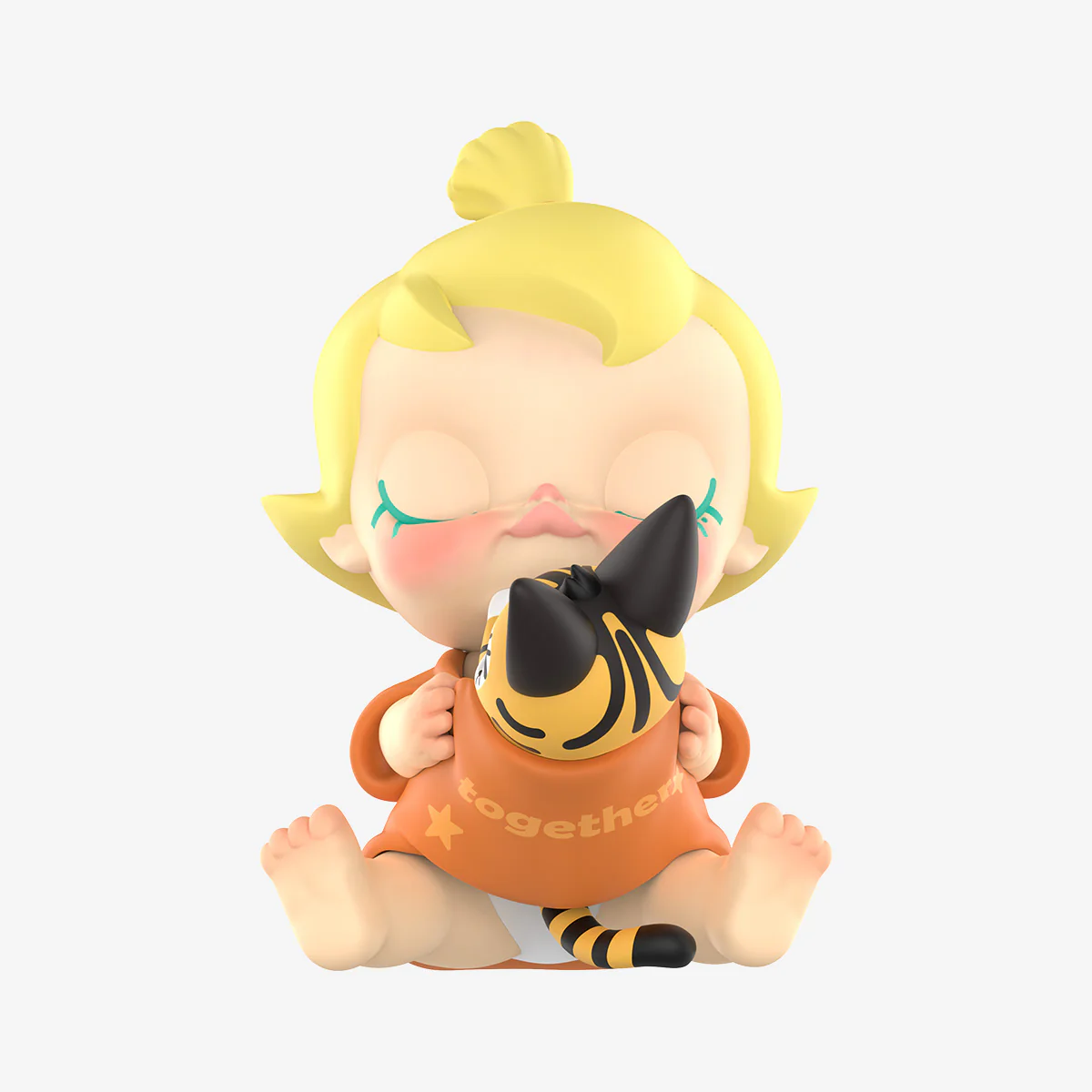 POP MART Baby Molly My Huggable Discovery Series Figures 1 Blind Box