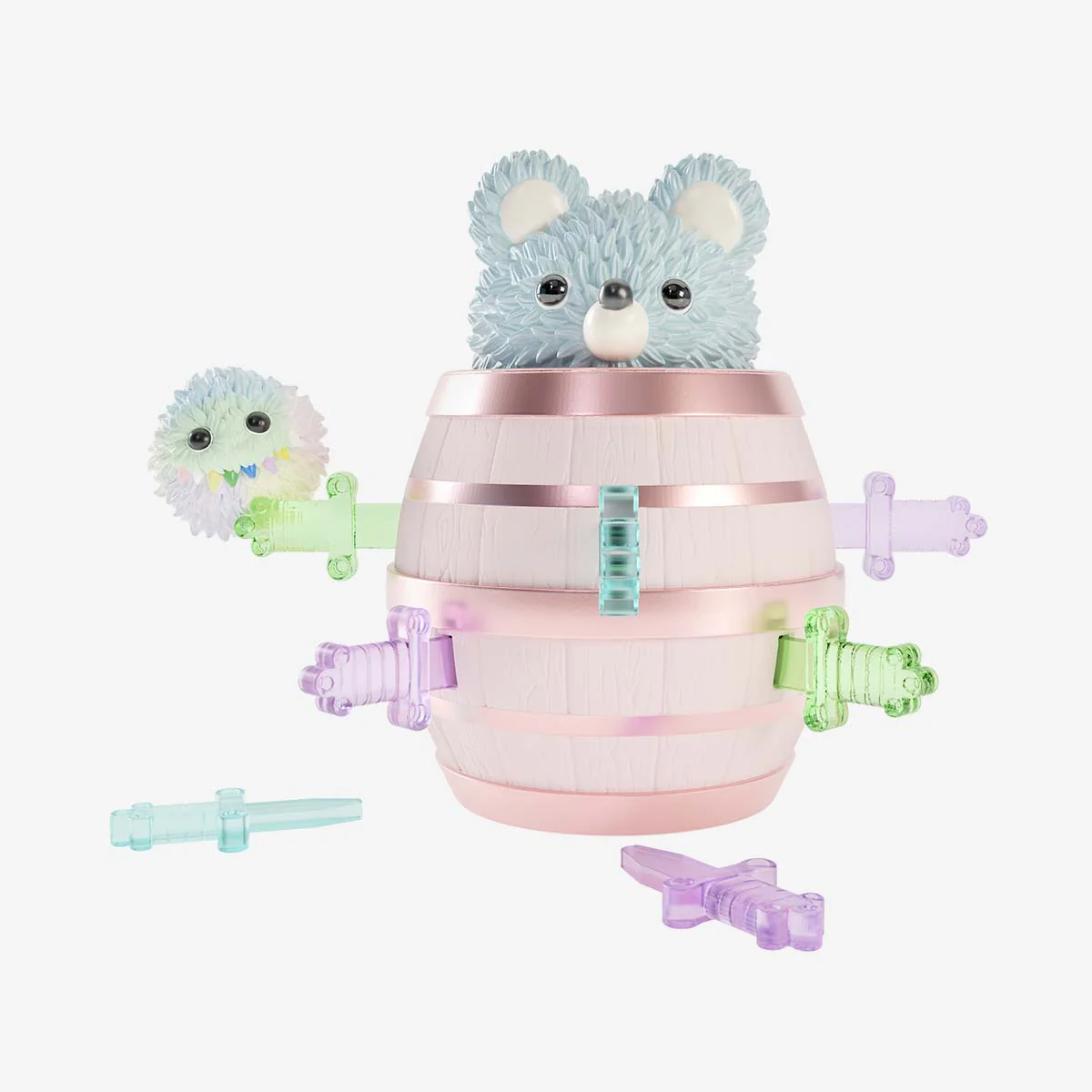 POP MART INSTINCTOY Muckey Play Time Series 1 Blind Box