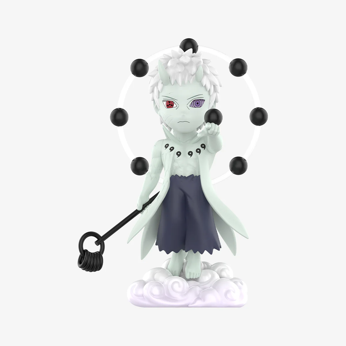 POP MART NARUTO Ninkai Taisen Great Ninja War!! Series Figures 1 Blind Box