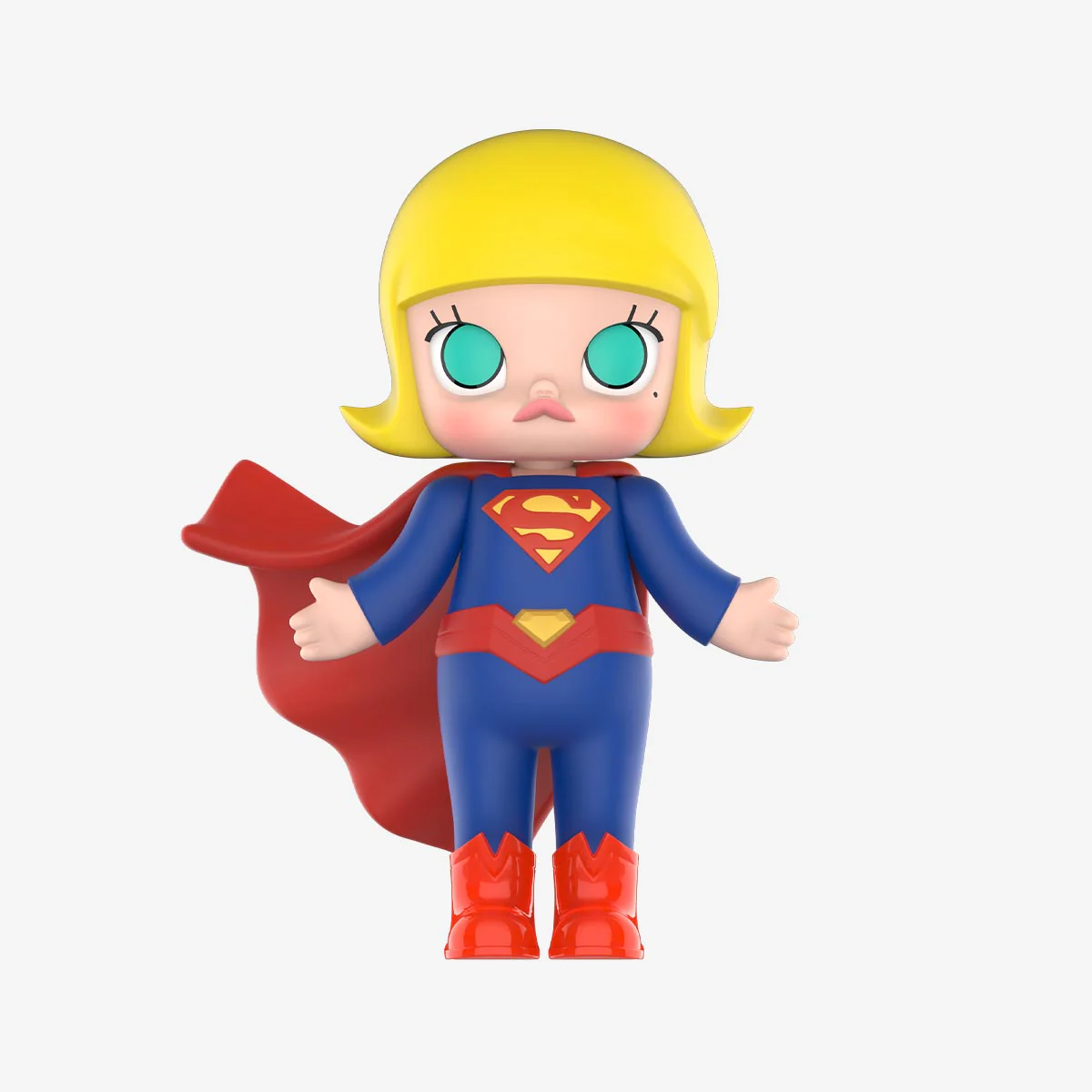 POP MART MOLLY × Warner Bros 100th Anniversary Series Figures 1 Blind Box
