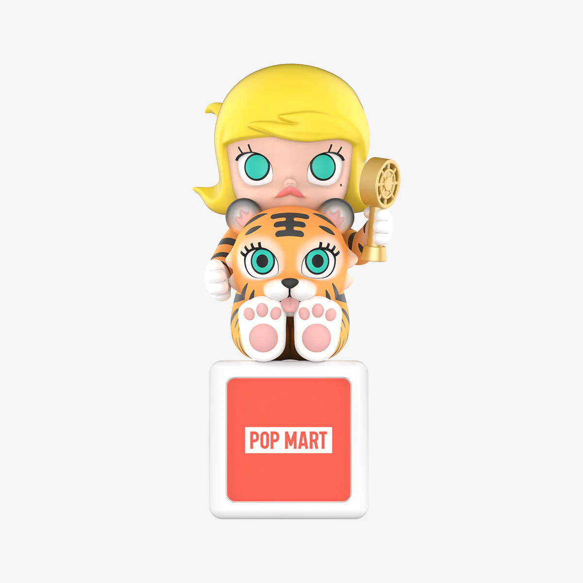 POP MART The Year of Tiger Series 1 Blind Box