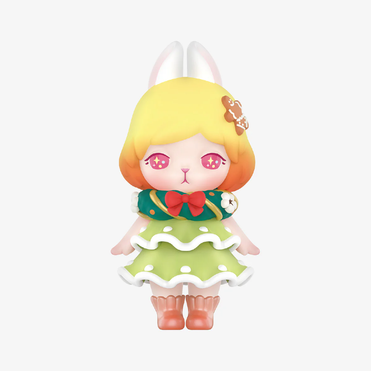 POP MART Bunny Christmas Series Figures 1 Blind Box