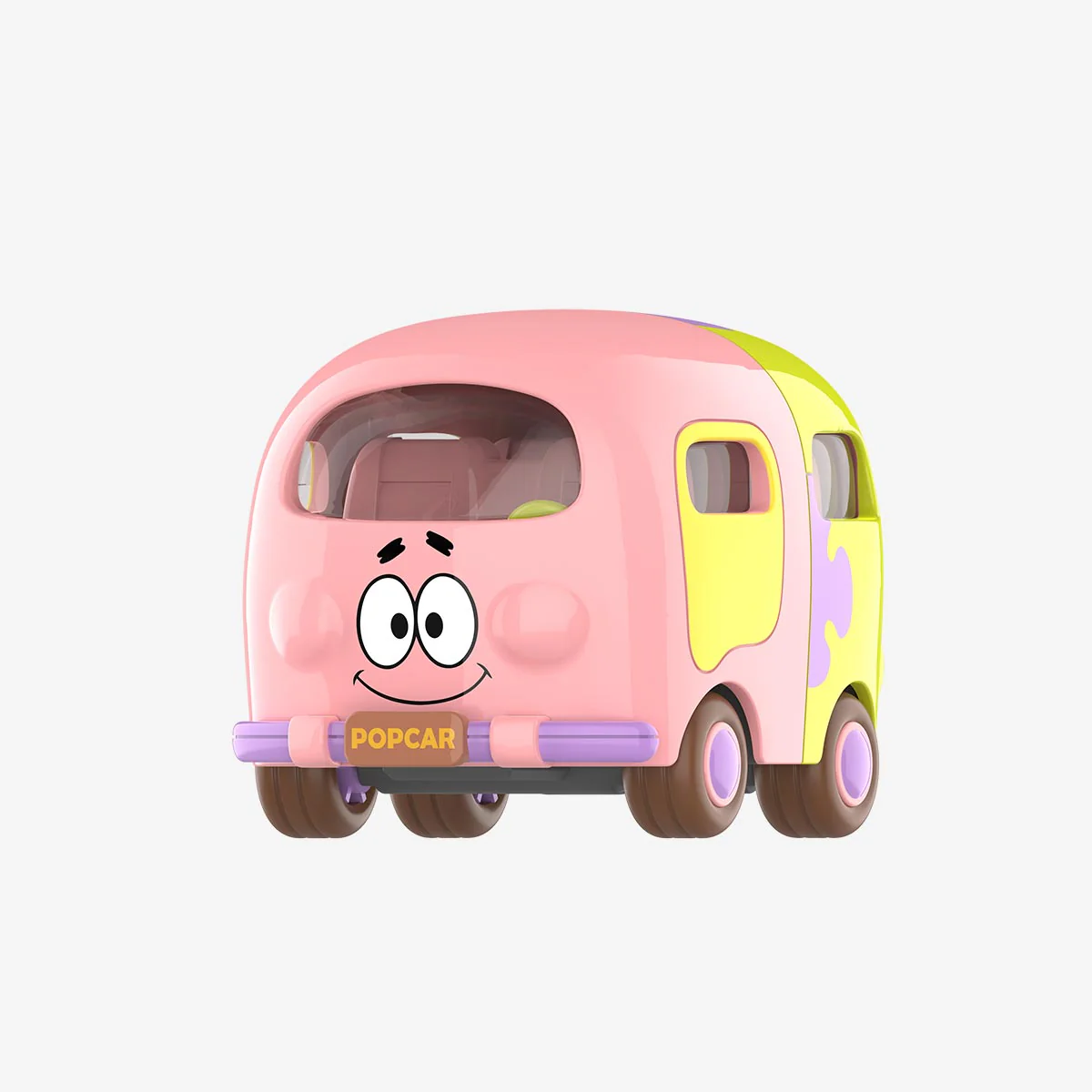 POP MART SpongeBob Sightseeing Car Series Vehicles 1 Blind Box