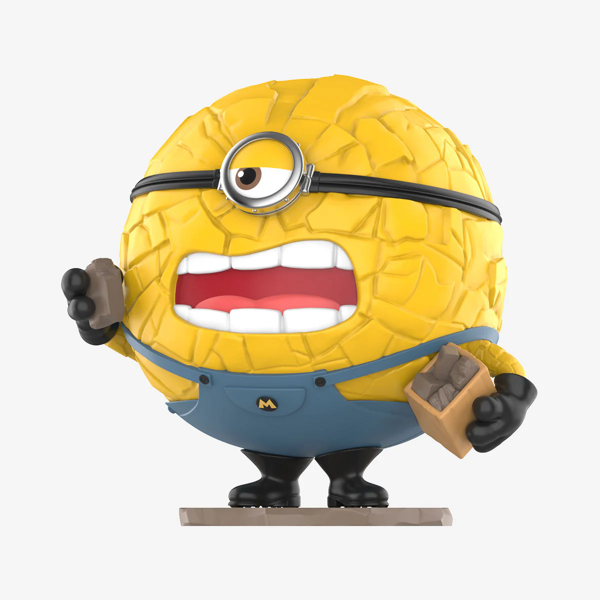 POP MART Universal Despicable Me 4 Series Figures 1 Blind Box