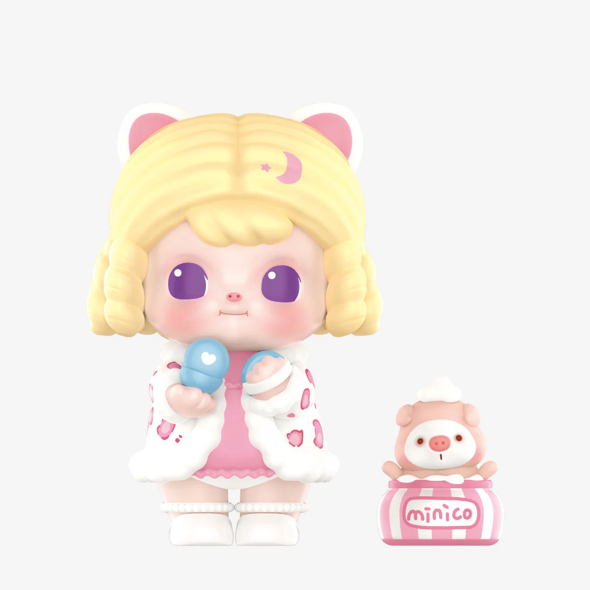 POP MART Minico My Little Princess Series 1 Blind Box