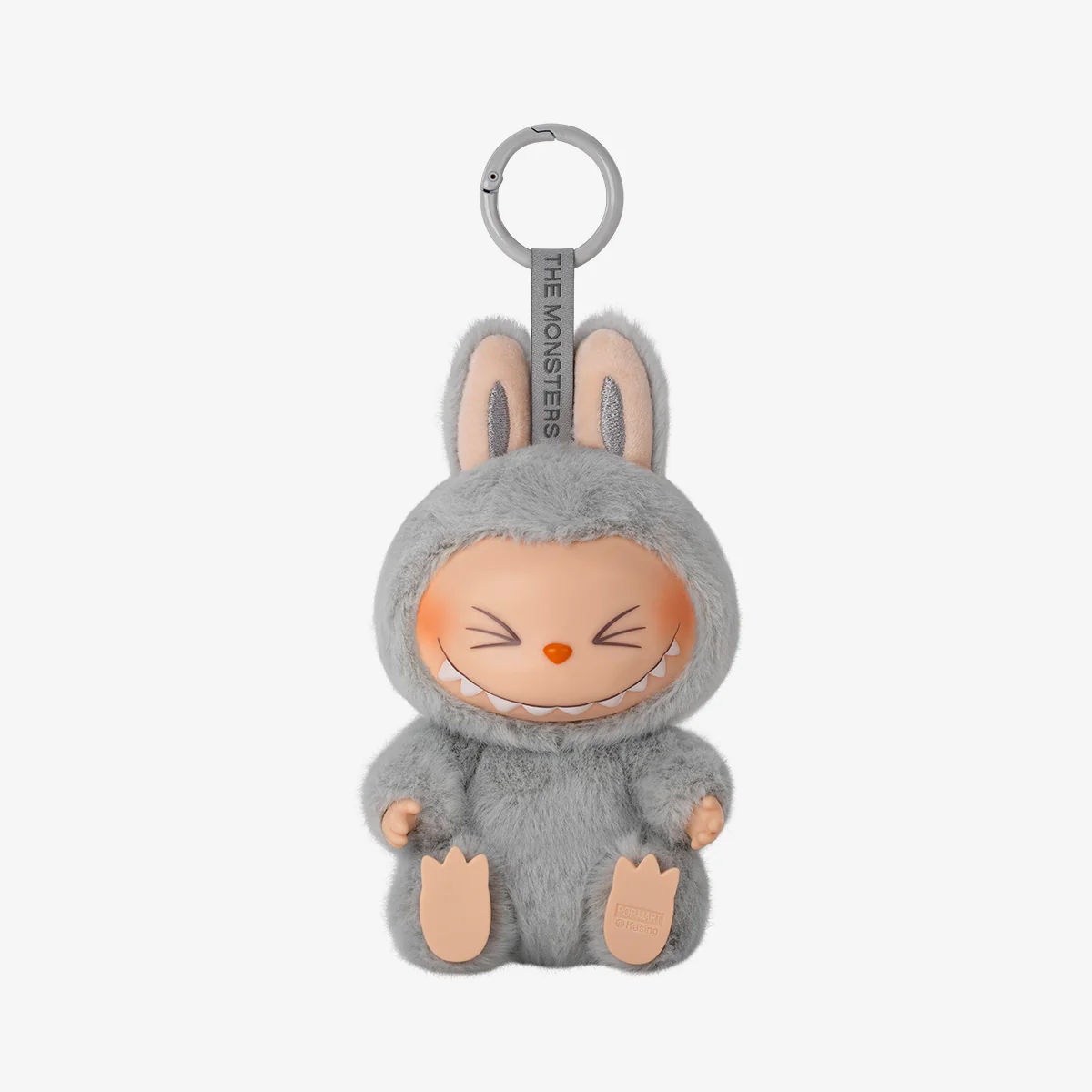 POP MART THE MONSTERS Labubu v2 - Have a Seat Vinyl Plush 1 Blind Box