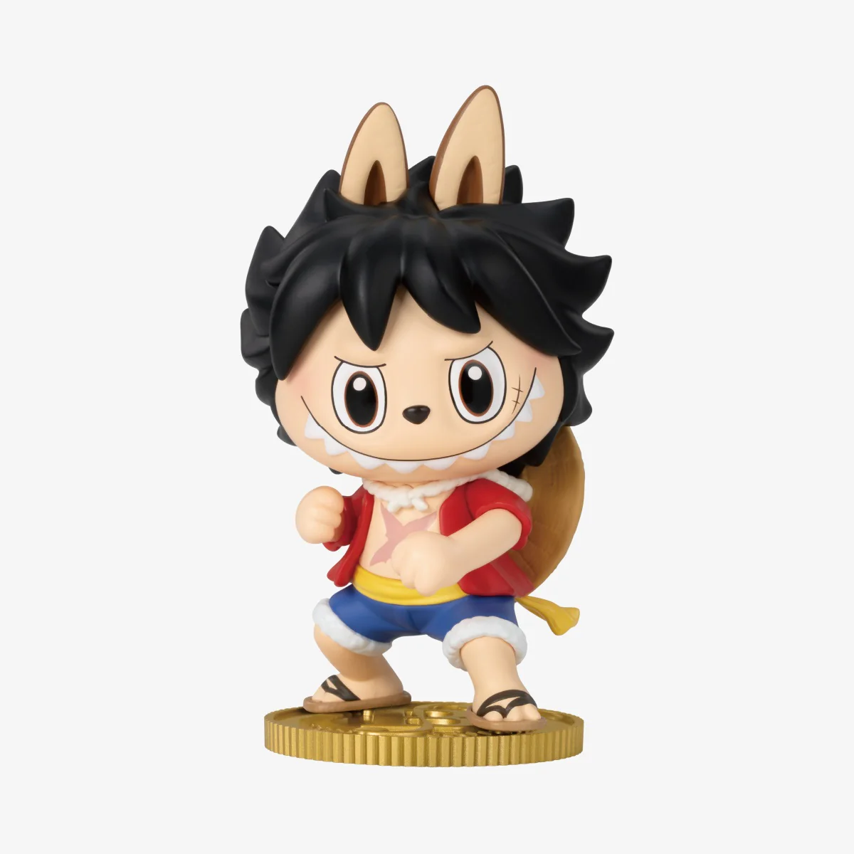 POP MART THE MONSTERS × One Piece Series Figures 1 Blind Box