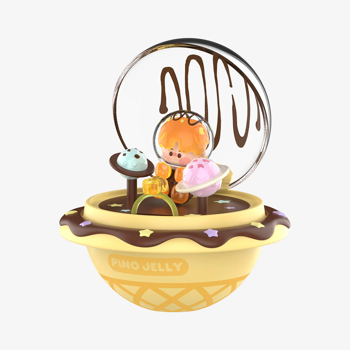 POP MART Romantic Ring Box Series 3 Scene Sets 1 Blind Box