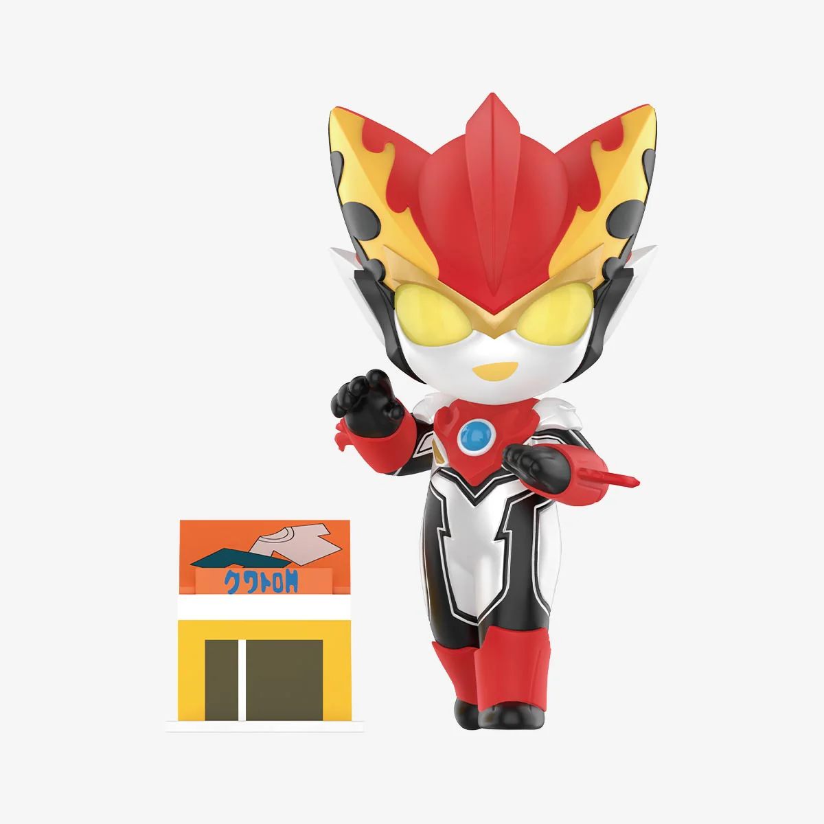 POP MART Ultraman New Generation Heroes Series 1 Blind Box