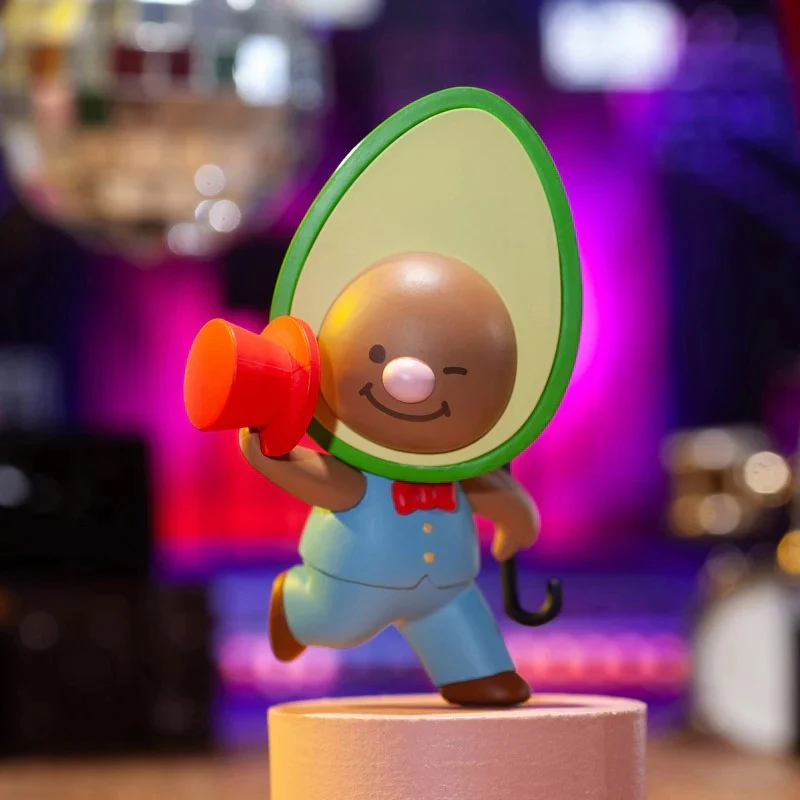 POP MART Avofriends Dance Series 1 Blind Box