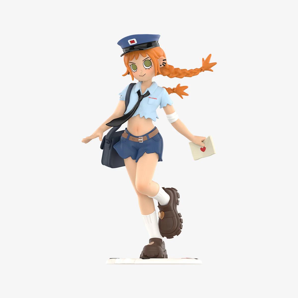 POP MART Peach Riot Rush Hour Series Figures 1 Blind Box