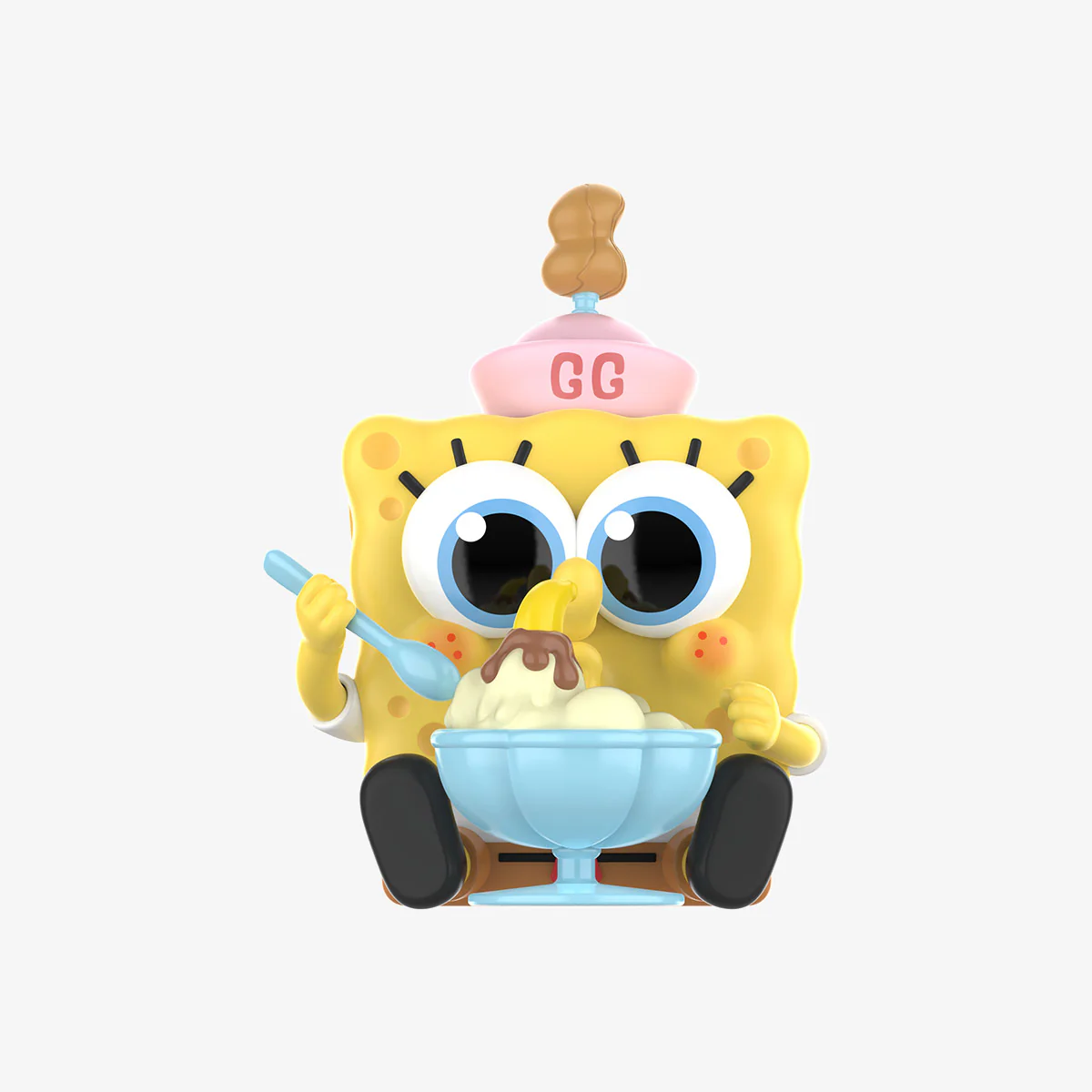 POP MART SpongeBob Best Friends Series Figures 1 Blind Box