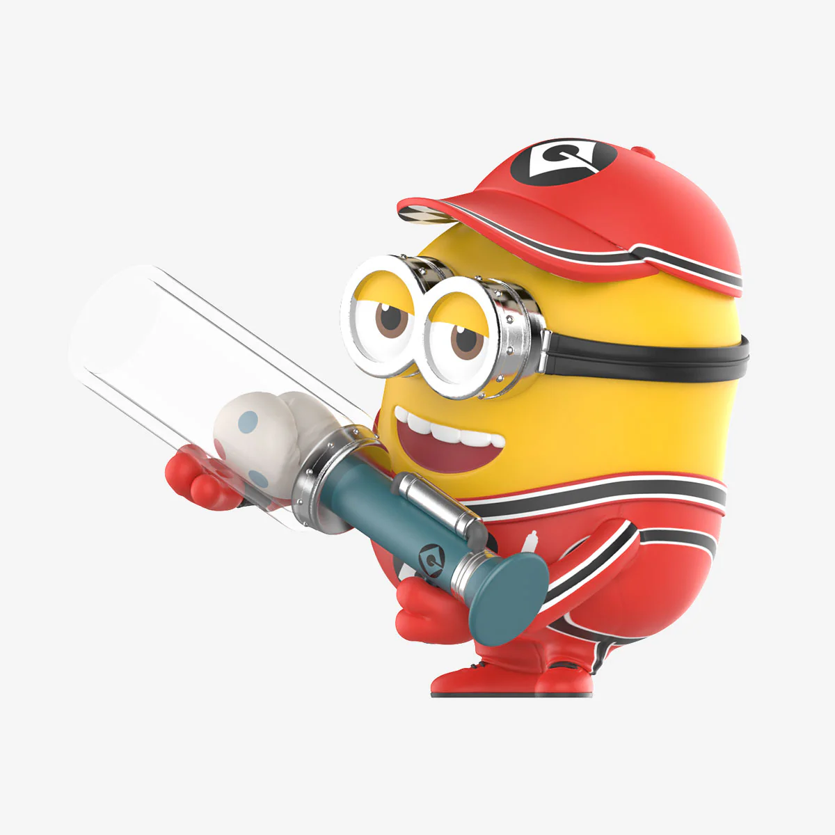 POP MART Universal Despicable Me 4 Series Figures 1 Blind Box