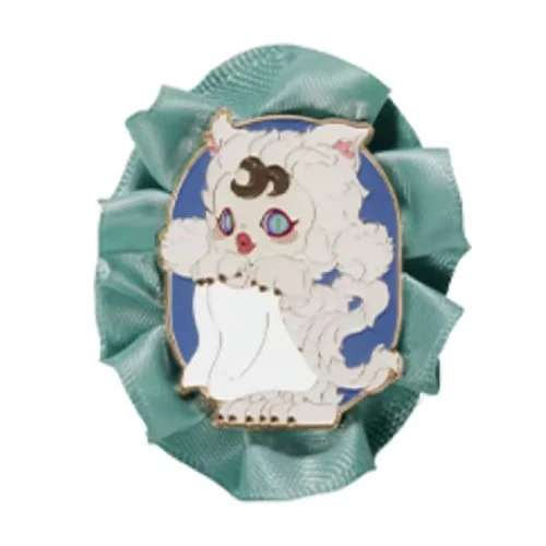 POP MART SKULLPANDA Everyday Wonderland Badge Series 1 Blind Box