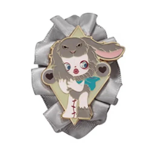 POP MART SKULLPANDA Everyday Wonderland Badge Series 1 Blind Box