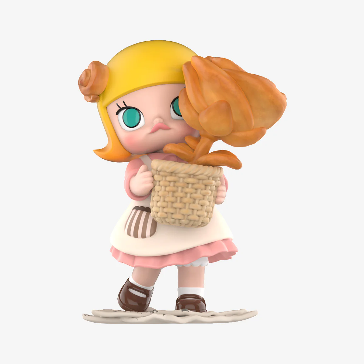 POP MART MOLLY Carb-Lover Series Figures 1 Blind Box