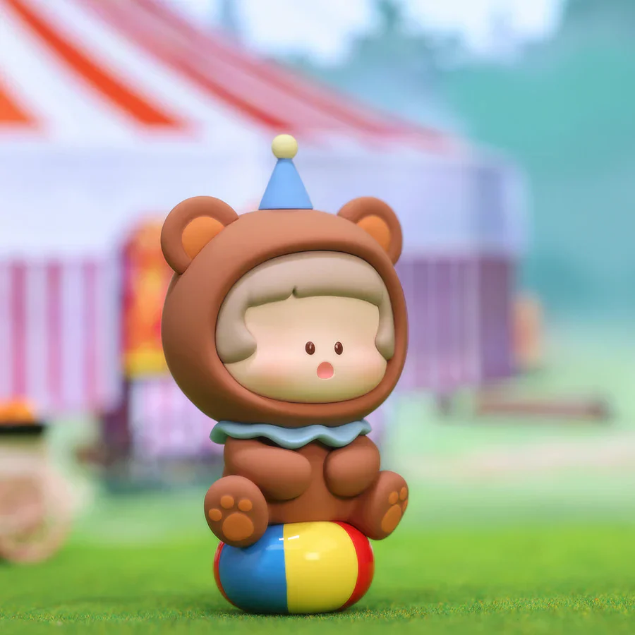 POP MART Cookie The Amusement Park Series 1 Blind Box