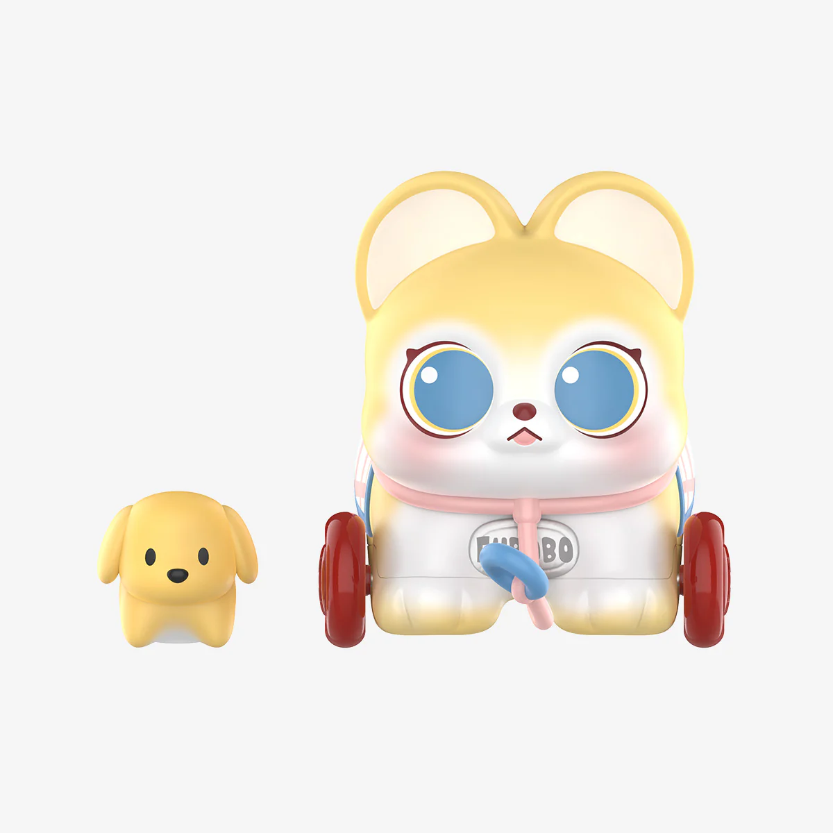FUBOBO Treasure of Time Series Figures 1 Blind Box