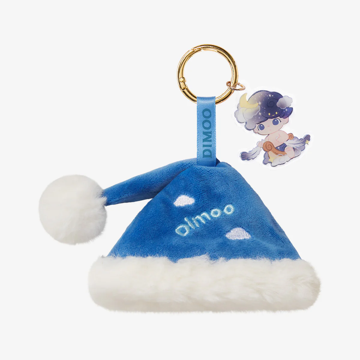 POP MART DIMOO Weaving Wonders Series-Pendant 1 Blind Box
