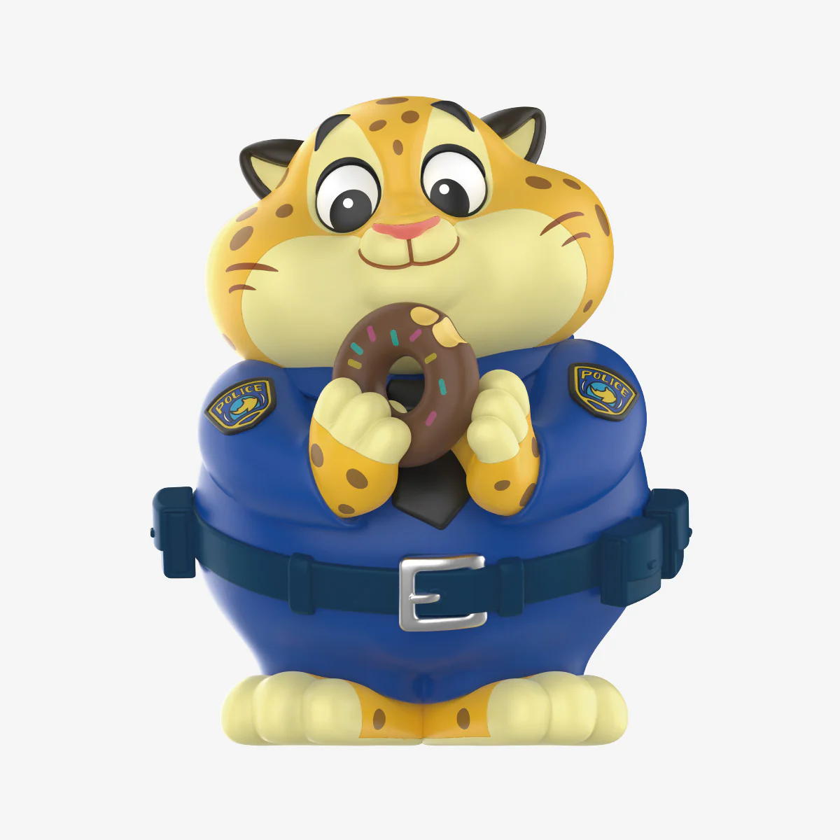 POP MART Disney Zootopia Series Figures 1 Blind Box