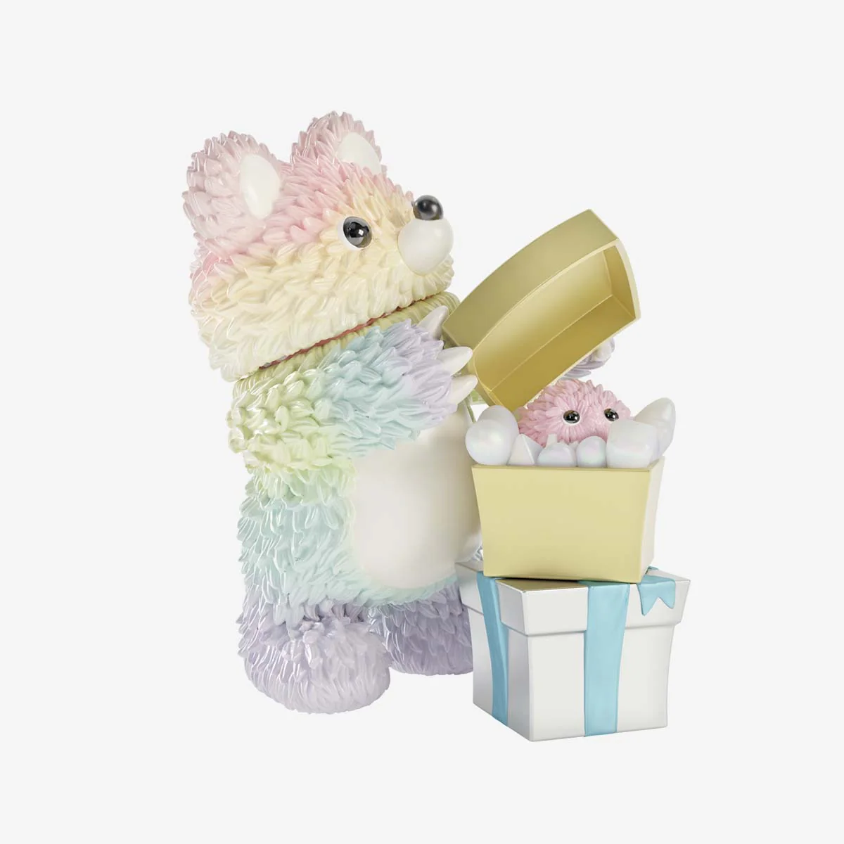 POP MART INSTINCTOY Muckey Play Time Series 1 Blind Box