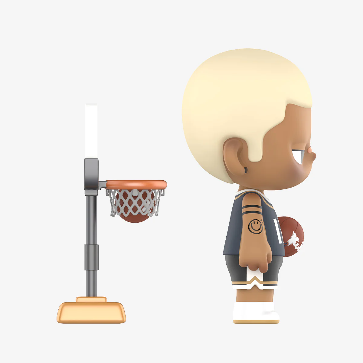 POP MART KUBO MVP FIGURE