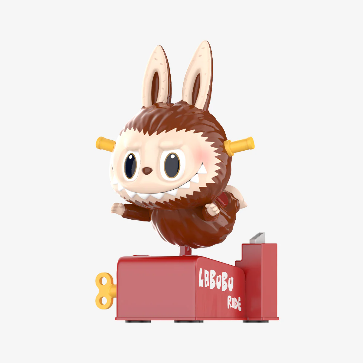 POP MART THE MONSTERS Almost Hidden Series Figures 1 Blind Box