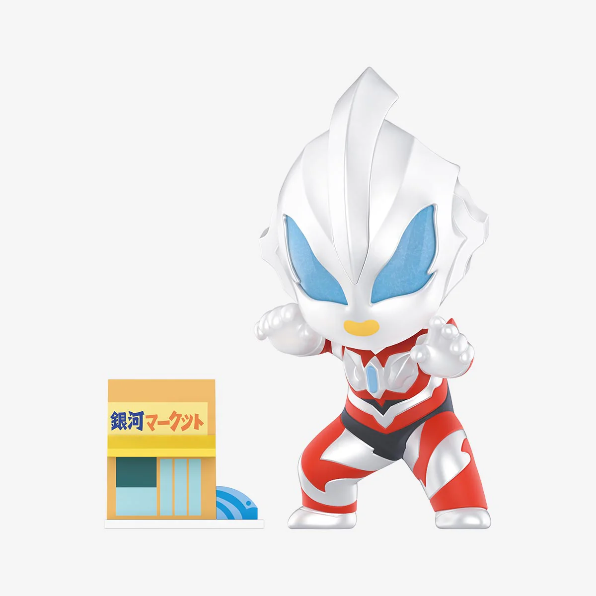 POP MART Ultraman New Generation Heroes Series 1 Blind Box