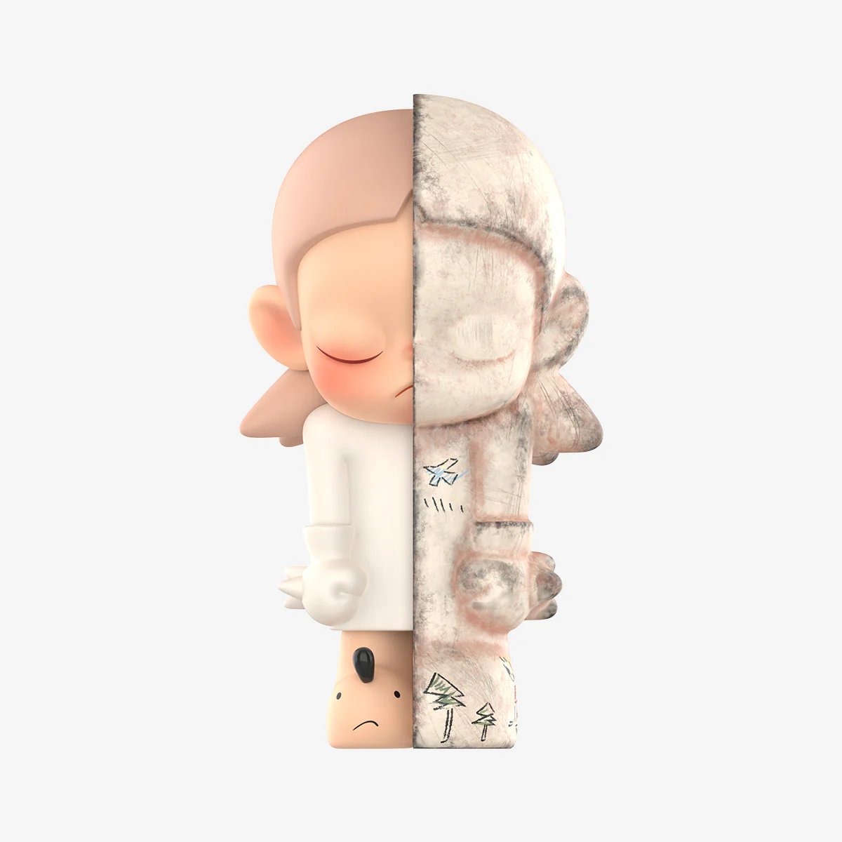 POP MART Zsiga We All Are Kids Series Figures 1 Blind Box