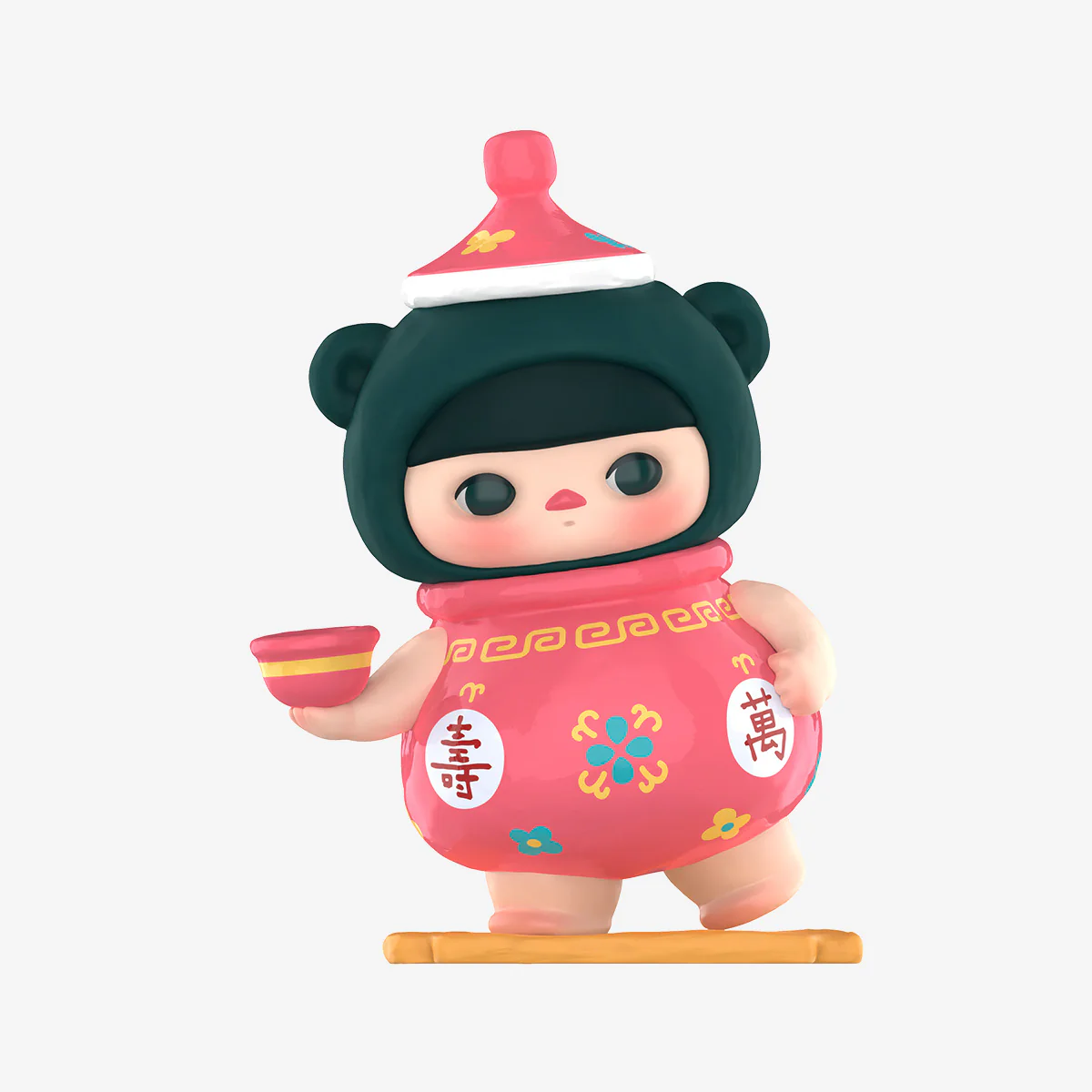 POP MART PUCKY The Feast Series Figures 1 Blind Box