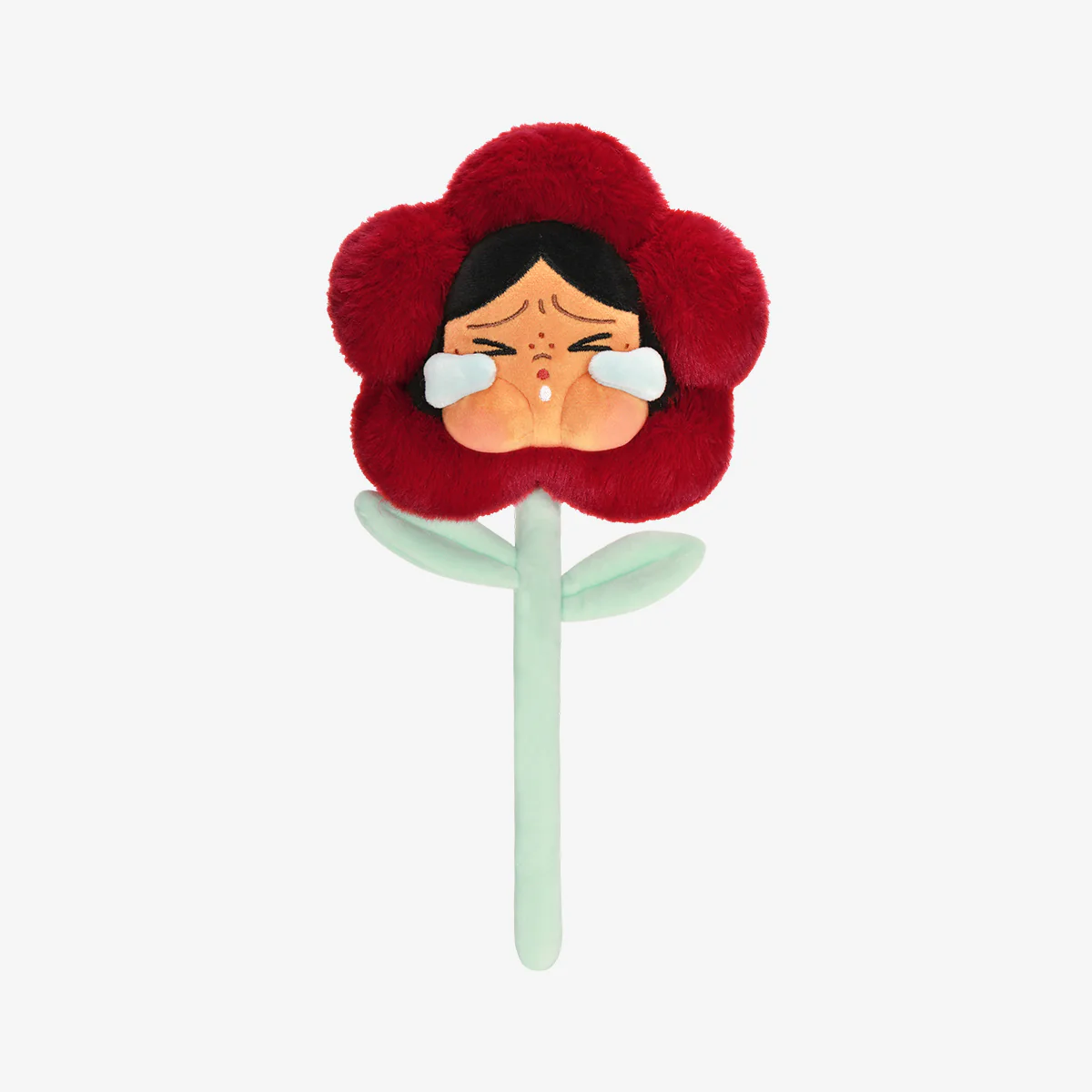 POP MART CRYBABY Sad Club Series - Plush Flower 1 Blind Box