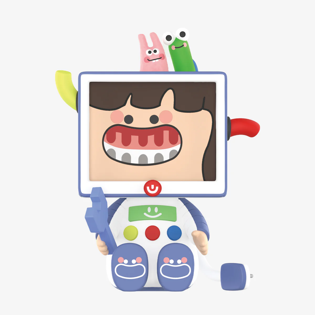 POP MART Gummy Daily Life Series 1 Blind Box