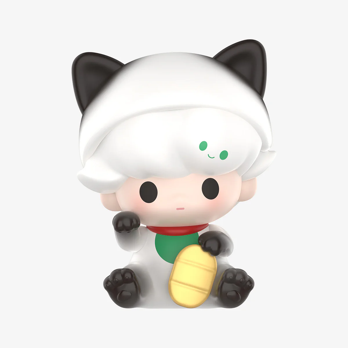 POP MART POP BEAN Lucky Cat Series 1 Blind Bag