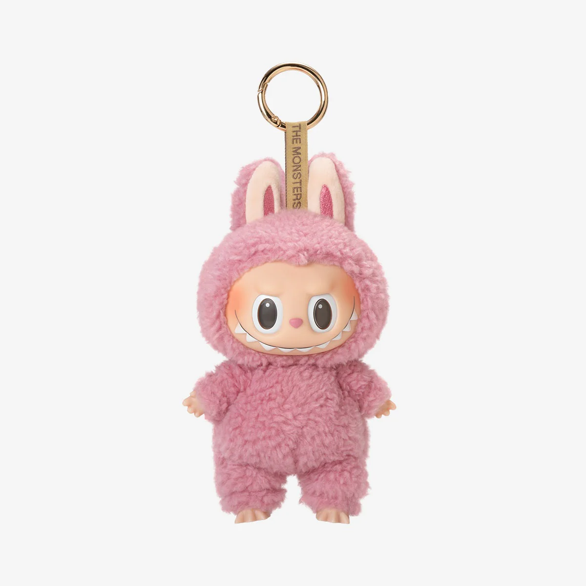 POP MART THE MONSTERS Labubu v1 - Exciting Macaron Vinyl Face 1 Blind Box