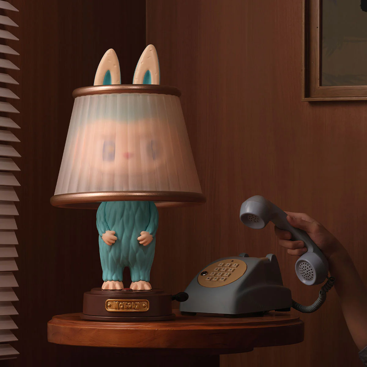POP MART THE MONSTERS Almost Hidden Series Figures 1 Blind Box