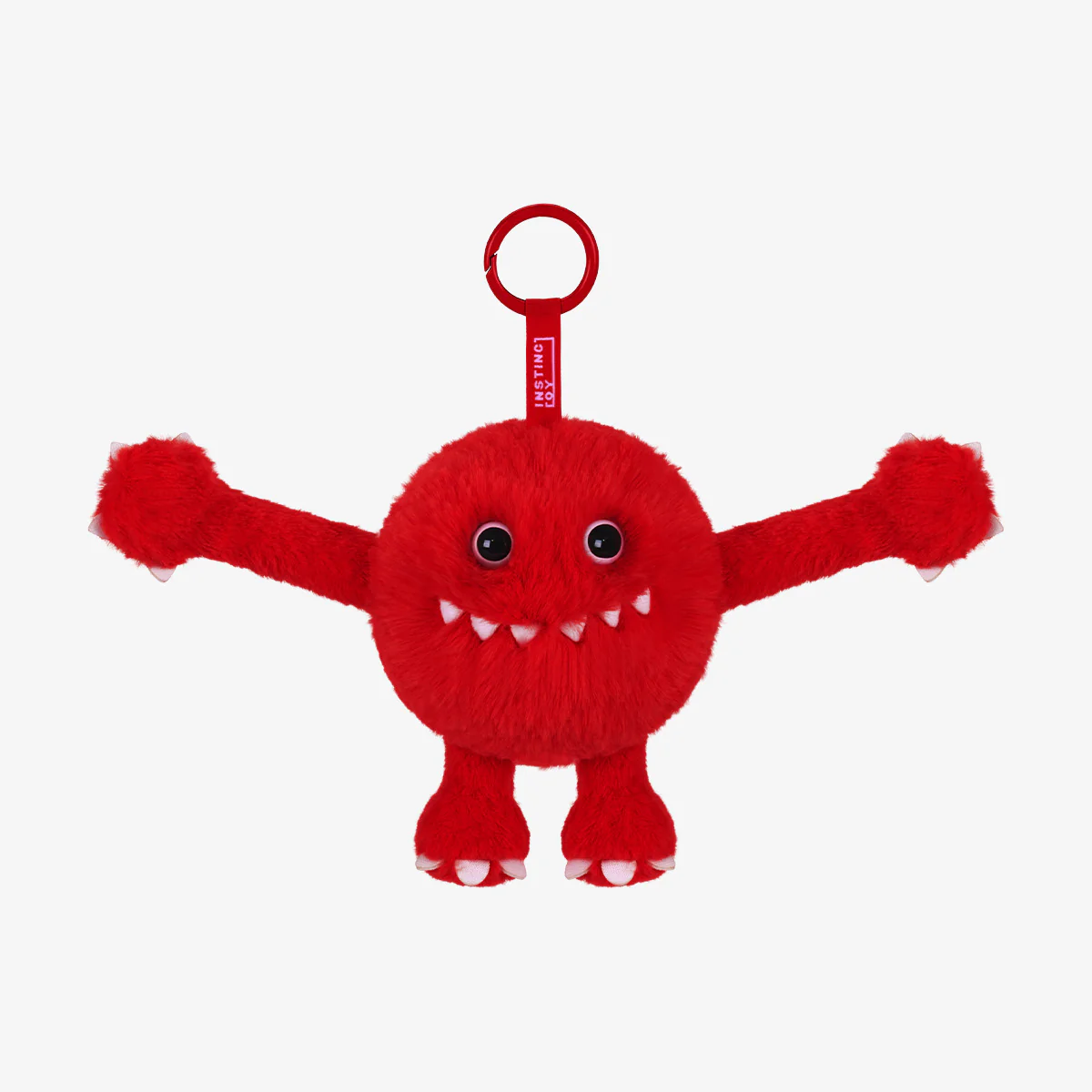POP MART INSTINCTOY HUG YOU SERIES-Plush Pendant 1 Blind Box